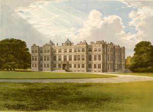 Longleat von Alexander Francis Lydon