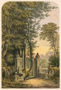 Lord Byrons Pilgerreise von Childe Harold von Alexander Francis Lydon