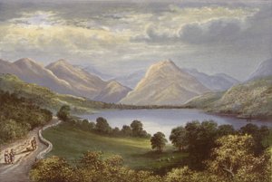 Lowes Water von Alexander Francis Lydon