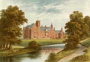 Thicket Priory von Alexander Francis Lydon