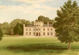 Wolseley Hall von Alexander Francis Lydon