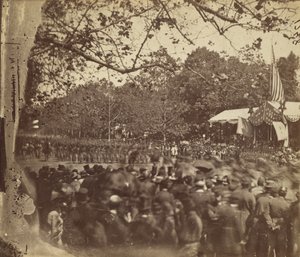 Große Armeebesichtigung, Washington, D.C.