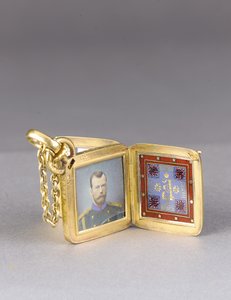 Jeton des Semenovskii-Infanterieregiments der Leibgarde, St. Petersburg