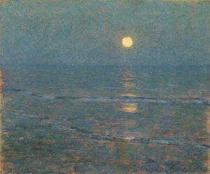 Mondlicht, um 1892