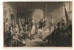 Washington und seine Generäle