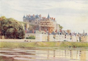 Amboise, das Schloss von Alexander Henry Hallam Murray