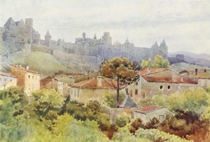 Carcassonne, Zitadelle