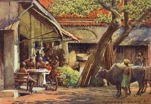 Der Markt, Colombo
