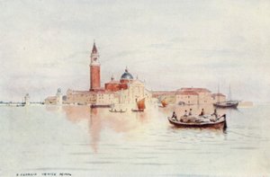 Venedig, San Giorgio von Alexander Henry Hallam Murray