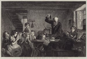 Beim Schlafen erwischt von Alexander Hohenlohe Burr