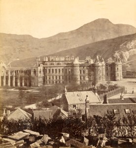 Holyrood Palace, ca. 1912
