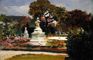 Fontainebleau von Alexander Jamieson