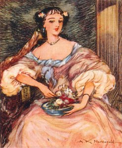 Barbara Palmer geb. Villiers, 1. Herzogin von Cleveland, Gräfin von Castlemaine 1640-1709, 1937