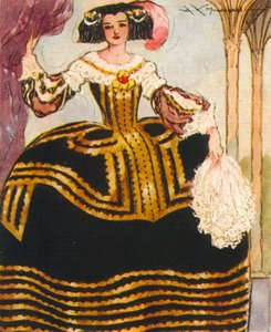 Isabella von Bourbon, Gräfin von Charolais