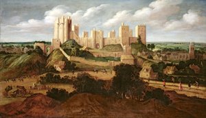 Pontefract Castle