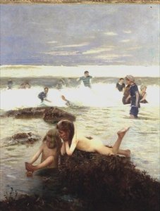 Am Meer von Alexander M. Rossi
