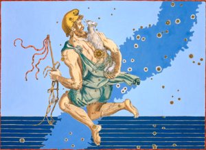 Sternbild des Fuhrmanns
