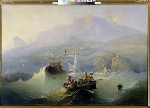 Die Schmuggler von Alexander Matveyevich Dorogov