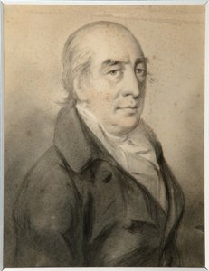 Porträt von Graf Grigori Alexejewitsch Schtscherbatow von Alexander Molinari