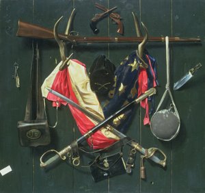 Symbole des Bürgerkriegs, 1888