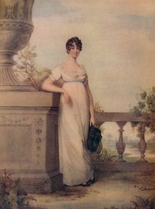 Porträt von Lady Ducie, um 1783-1835, 1919