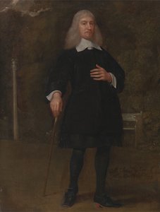 Oberst Alexander Popham, von Littlecote, Wiltshire, zwischen 1660 und 1665 von Alexander Popham