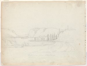 Hochland von Newburgh von Alexander Robertson