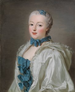 Françoise Marguerite de Sévigné, Gräfin von Grignan von Alexander Roslin