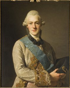 Prinz Friedrich Adolf von Schweden (1750-1803), Herzog von Östergötland