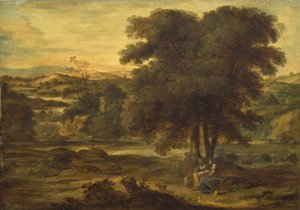 Klassische Landschaft