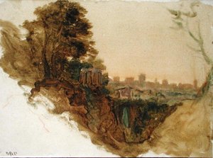 Tivoli von Alexander Runciman
