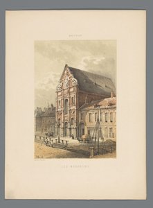 Augustinerkirche in Maastricht Monuments de Maestricht (Serientitel)
