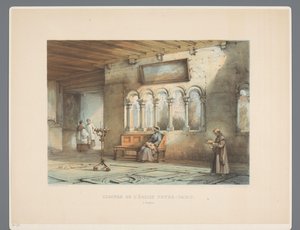 Kloster der Liebfrauenbasilika in Tongeren