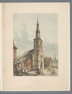 St.-Martins-Kirche in Sint-Truiden