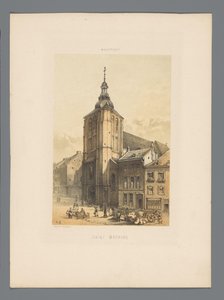 Sint-Matthiaskerk te Maastricht (Monuments de Maestricht)