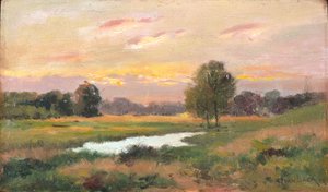 Am Brandywine von Alexander Theobald van Laer