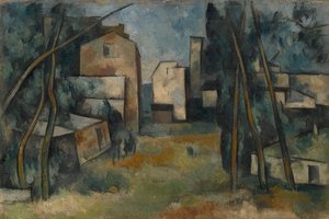 Stadtrand, 1919