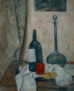 Stillleben, 1919 von Alexander Vasilyevich Shevchenko