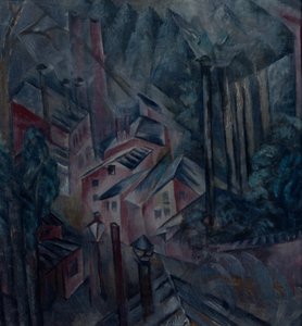 Die Stadt