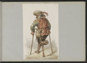 Veteran von Alexander Ver Huell