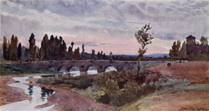 Brücke in León