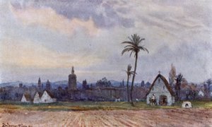 Außerhalb von Valencia von Alexander Wallace Rimington