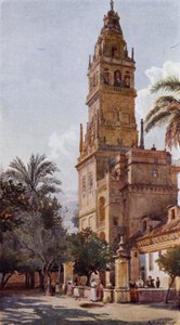 Der Orangenhof, Moschee von Cordova