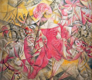 Der Zirkus von Alexander Wassiljewitsch Schewtschenko