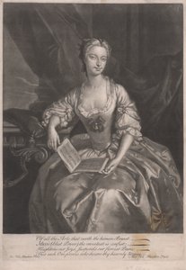 Mrs Clive, Von allen Künsten, die die menschliche Brust beruhigen...