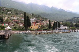 Seelandschaft von Alexandra Joseph