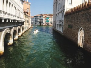 Venedig, die Lagunenstadt