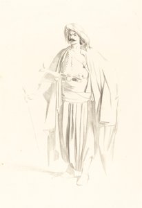 Ein Türke von Alexandre Bida