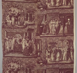 Hochzeitsszenen von Alexandre Buquet