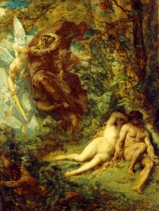 Studie für Paradis Perdu